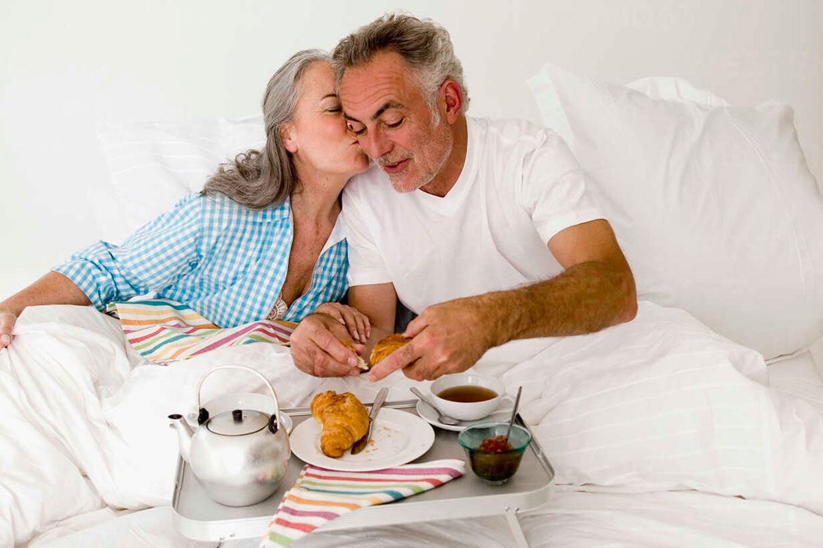 Testosterone therapy In Mount Olive: Sex life